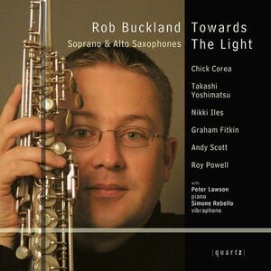 Buckland - Towards The Light CD
